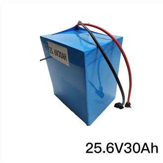 Sistem Bateri Panel Suria 25.6V 30Ah