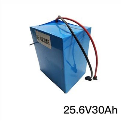 Sistem Bateri Panel Suria 25.6V 30Ah