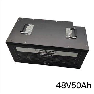 Bateri Suria Litium 48V 50Ah