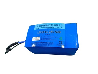 32700 25.6V 6Ah Flying Apparatus Lifepo4 Bateri