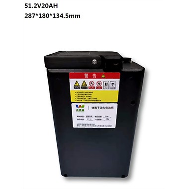 Bateri LiFePo4 Kereta Golf 51.2V 20Ah